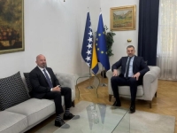 SASTANAK U SARAJEVU: Otpravnik poslova Ambasade SAD-a kod Konakovića, posebna pažnja posvećena...