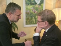 KONAKOVIĆ S NJEMAČKIM KOLEGOM: Izražena obostrana spremnost za...