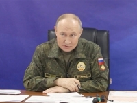 PUTIN U MASKIRNOJ UNIFORMI: 'To je jedinstveno oružje koje niko drugi na svijetu nema...'