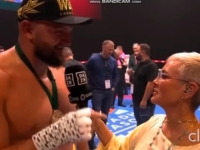 AHMED KRNJIĆ U FINALU WBC TURNIRA: Evo kako je odgovorio na pitanje za fizičku spremu, spomenuo je Bosnu (VIDEO)