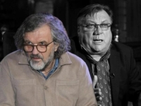 EMIR KUSTURICA SE OPROSTIO OD HALIDA BEŠLIĆA: 'Nije bilo čovjeka koji je pjevao, a zlo nije mislio, kao što je bio Halid'