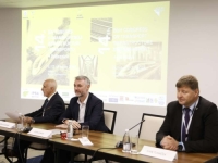 KONGRES U SARAJEVU O BUDUĆNOSTI TRANSPORTA: Edin Forto poručio - 'Najveći problem željezničke infrastrukture je političke prirode'