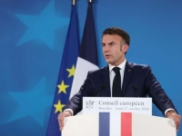 MOŽDA RASPUSTI PARLAMENT I RASPIŠE NOVE IZBORE: Emmanuel Macron sazvao krizne razgovore s čelnicima...