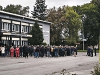BURNO U LUKAVCU: Radnici GIKIL-a u generalnom štrajku - traže...