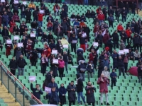 NI DERBI NIJE ONO ŠTO JE NEKAD BIO: Slaba posjeta na tribinama 10. kola WWIn lige BiH...