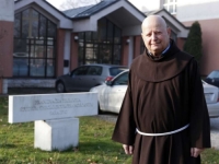 FRA MILE BABIĆ O HALIDU BEŠLIĆU: Pogađala ga je patnja drugih ljudi i zato je dijelio kapom i šakom...