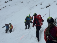 SPASIOCI TRAŽILI HRVATE KOJE JE ZATRPALA LAVINA, PRONAŠLI MAĐARE: 'Situacija je vrlo teška'