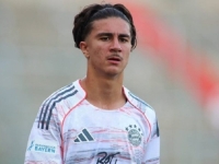 VELIKI TALENAT: Junior Bayerna mogao bi preći u Juventus, a Emir Spahić ga želi 'nagovoriti' da igra za 'Zmajeve'