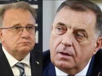 NIKŠIĆ ODBRUSIO DODIKU: 'Milorade, vrijeme će sve pokazati!'