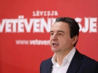 KURTI BIJESAN NAKON IZBORA: 'Ovo je flagrantno miješanje u izborni proces!'