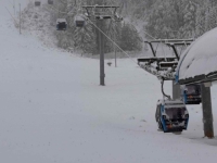 SNIMCI SA PLANINE IZNAD SARAJEVA SVE ODUŠEVILI: Pogledajte koliko je snijega sinoć napadalo, zimske radosti mogu početi... (FOTO, VIDEO)