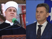 REIS KAVAZOVIĆ NA OTVARANJU DŽAMIJE U GRADAČCU: 'Danas je ovdje trebao biti naš sin. Fadil Novalić. Borio se za ovaj narod i ovu zemlju!'