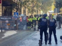 HAOS U ŠPANIJI: Urušila se zgrada u centru Madrida, ima povrijeđenih (VIDEO)