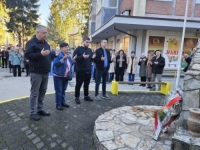 ZA ZLOČIN DO DANAS NIKO NIJE ODGOVARAO: Obilježena 32. godišnjica ubistva 15 Maglajlija u redu za vodu