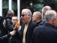 'GROMADA U SVAKOM SMISLU': Saša Matić se oprostio od našeg Halida, za koga kaže da je vrhunski umjetnik