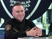 DIREKTOR POLICIJSKE AKADEMIJE FUP-a ODGOVORIO ZAHIRAGIĆU: 'Možeš li ti od stomaka bar deset trbušnjaka uraditi?'
