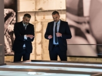 KONAKOVIĆ U MEMORIJALNOM CENTRU SREBRENICA: Istina o genocidu je jedan od temelja vanjskopolitičkog identiteta BiH