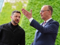 PRVI POTEZ NAKON POSJETE TRUMPU: Zelenski u dugom telefonskom razgovoru s njemačkim kancelarom Merzom