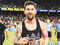MESSIJEV HAT-TRICK I ASISTENCIJA: On je prvi igrač Miamija koji je osvojio Zlatnu kopačku i prvi Argentinac...