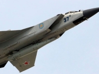 PADAJU, JEDAN PO JEDAN: U Rusiji se srušio borbeni avion MiG-31, oglasilo se ministarstvo odbrane...