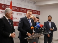 ŠTA SU DOGOVORILI DODIK I ČOVIĆ: Budžet danas ponovo pred poslanicima