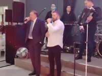 DODIK VEČERAS ZAPJEVAO PJESMU HALIDA BEŠLIĆA: Ispričao je i anegdotu...(VIDEO)