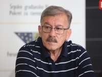 MIRO LAZOVIĆ O HALIDU BEŠLIĆU: 'Bio je čovjek koji je spajao, čiji je karakter mirio, ono što politika nije uspijevala...'