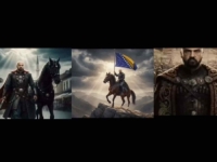 UVIJEK MOŽE GORE: Ramo Isak isukao mač (VIDEO)