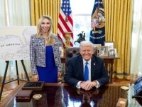 POZIRALA S TRUMPOM: U Zagreb uskoro stiže nova američka ambasadorica, evo šta znamo o njoj...