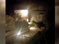 MJEŠTANI U STRAHU, NOĆU NE IZLAZE VAN: Nadzorne kamere snimile nepozvane goste, više se ni ne kriju...