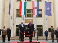 NAPRAVILI PRVE KORAKE: Hrvatska i Mađarska jačaju odbrambenu saradnju