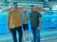 ŠAMPIONU ZULFIĆU U SRIJEDU URUČUJU KLJUČEVE STANA U SARAJEVU: Lana Pudar napravila gestu za pamćenje