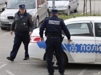 PRETRESI NA NEKOLIKO LOKACIJA U TREBINJU: Policijske aktivnosti usmjerene su na poslovanje jednog privrednog...