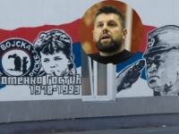 SVE JE SPREMNO: Ćamil Duraković Tužilaštvu BiH šalje prijavu za mural Ratku Mladiću u Banjoj Luci