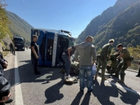 KAMIONDŽIJA IRHAD SE PROBUDIO IZ KOME: Veliki broj kolega i građana je uz njega