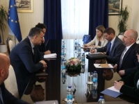KONAKOVIĆ S OTPRAVNIKOM POSLOVA AMERIČKE AMBASADE: Najavili ključne korake ka euroatlantskom putu