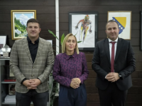 PREDSTAVLJEN SISTEM 'PRIJAVA.BA': Digitalna transformacija turističkog sektora Federacije BiH