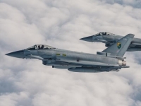 VAŽNA MISIJA: Britanski avioni patrolirali pored ruske granice