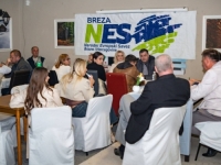 ORGANIZOVALI SVEČANOST: NES se pohvalio pristupanjem novih članova