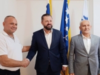 OKRUPNJIVANJE POLITIČKIH SUBJEKATA: NES-u pristupio Salko Selman i Bosanska Stranka Prosperiteta