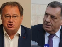 DODIK ODGOVORIO NIKŠIĆU: 'Druže Nermine, pošalji Ramu Isaka da privede Schmidta'