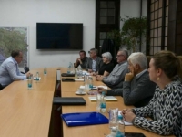 NIKŠIĆ SE SASTAO SA UPRAVOM I NADZORNIM ODBOROM 'GINEXA': Donijeta odluka o promjeni satnice za obračun plaće