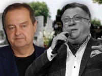 VOLIO JE PJEVATI NJEGOVU 'MILJACKU': Ivica Dačić se oprostio od legendarnog Halida Bešlića