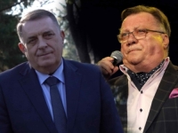 DODIK SE OPROSTIO OD HALIDA BEŠLIĆA: 'Otišao je umjetnik iz naroda koji je pjesmom spajao ljude!'