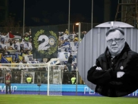 'FANATICOSI' SE OPROSTILI OD HALIDA: 'Na svakom okupljanju pjevali smo njegove pjesme!' (VIDEO)