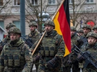 OBUSTAVA NIJE POTRAJALA NI DVA MJESECA: Njemačka ponovo odobrila izvoz oružja Izraelu