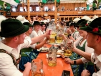 DRAMA U MINHENU: Zbog prijetnji bombom došlo i do privremenog zatvaranja Oktoberfesta