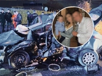 CURE DETALJI TRAGEDIJE U SRBIJI: Nikola iz Brčkog usmrtio porodicu iz Beograda, u tom trenutku udara bio je...