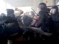 NAROD EVROPE SAOSJEĆA SA PALESTINCIMA: Stotine hiljada ljudi na ulicama, razbijeni restorani i trgovine, blokirane ceste (FOTO, VIDEO)
