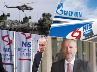 ALARMANTNO, IZ SRBIJE: 'Vrijeme je da vojskom preuzmemo NIS i pošaljemo političku poruku Rusiji; Vučić je u velikim problemima...'